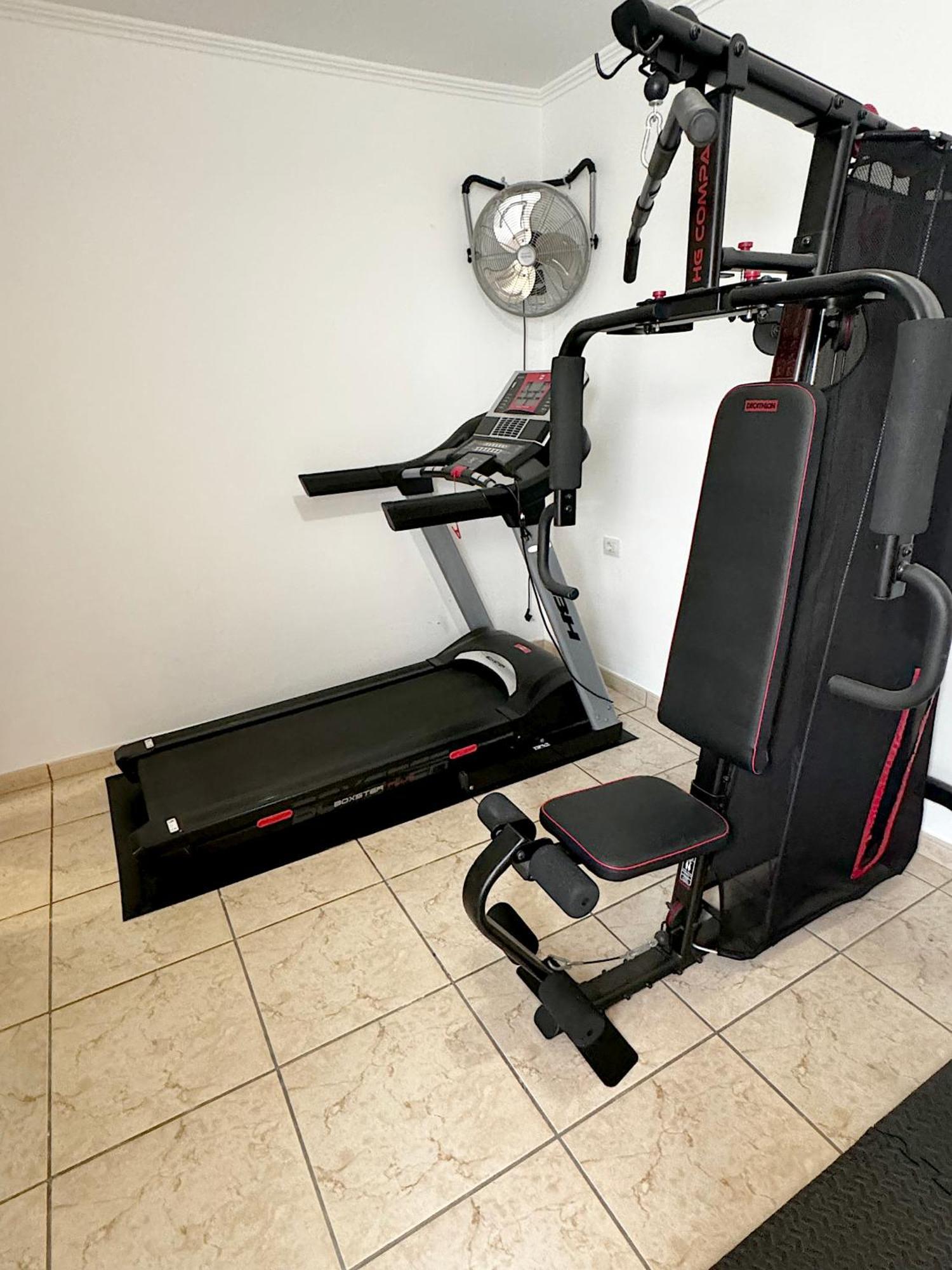 Апартаменты Fit-House Fuerteventura Wifi & Gym Пуэрто-дель-Росарио Экстерьер фото